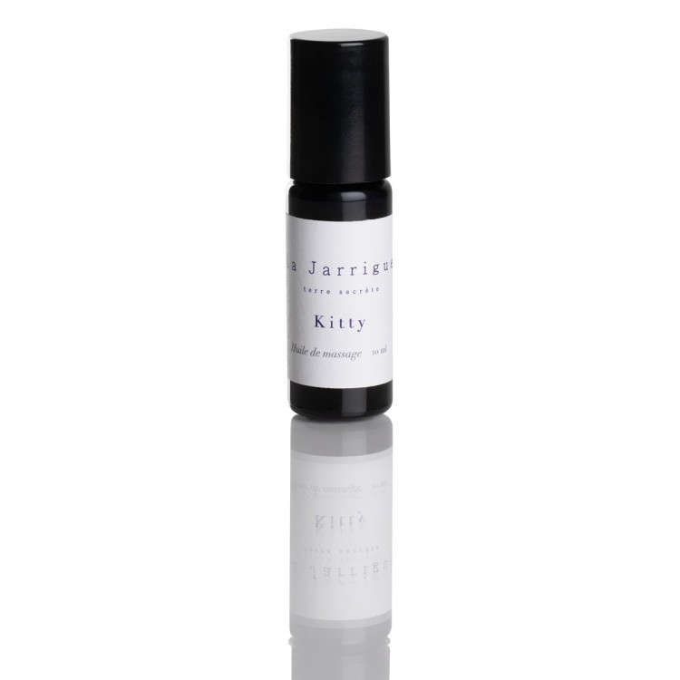 Huile Parfumée Corps & Âme 10ml